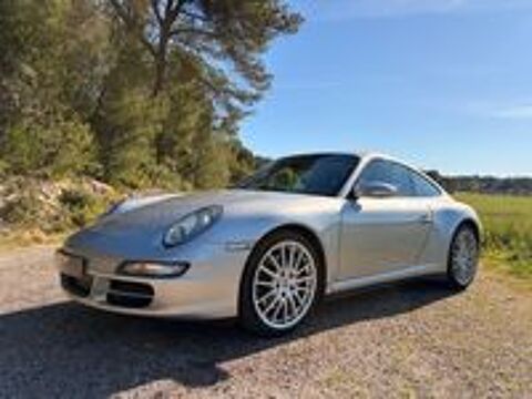 911 (997) 911 Carrera 4S Coup&eacute; 3.8i 2006 occasion 30132 Caissargues