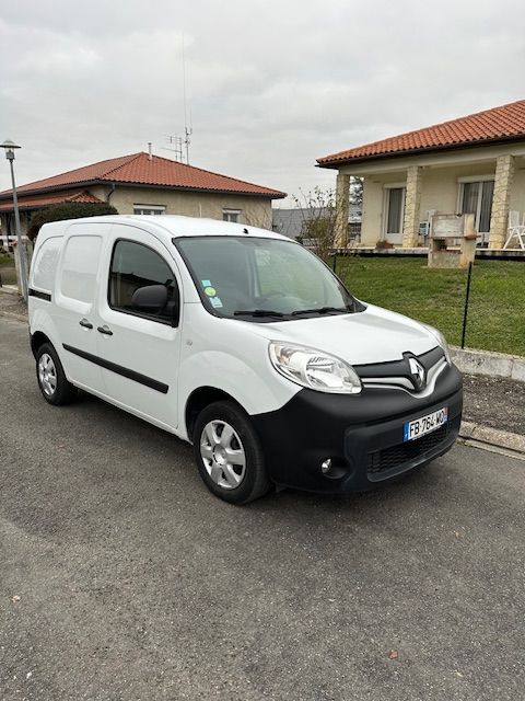 Renault Kangoo Express KANGOO EXPRESS 1.5 DCI 110 E6 EXTRA R-LINK 2018 occasion Condom 32100