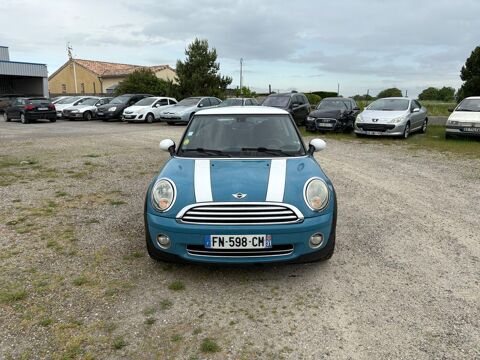Annonce voiture Mini Cooper 4999 �