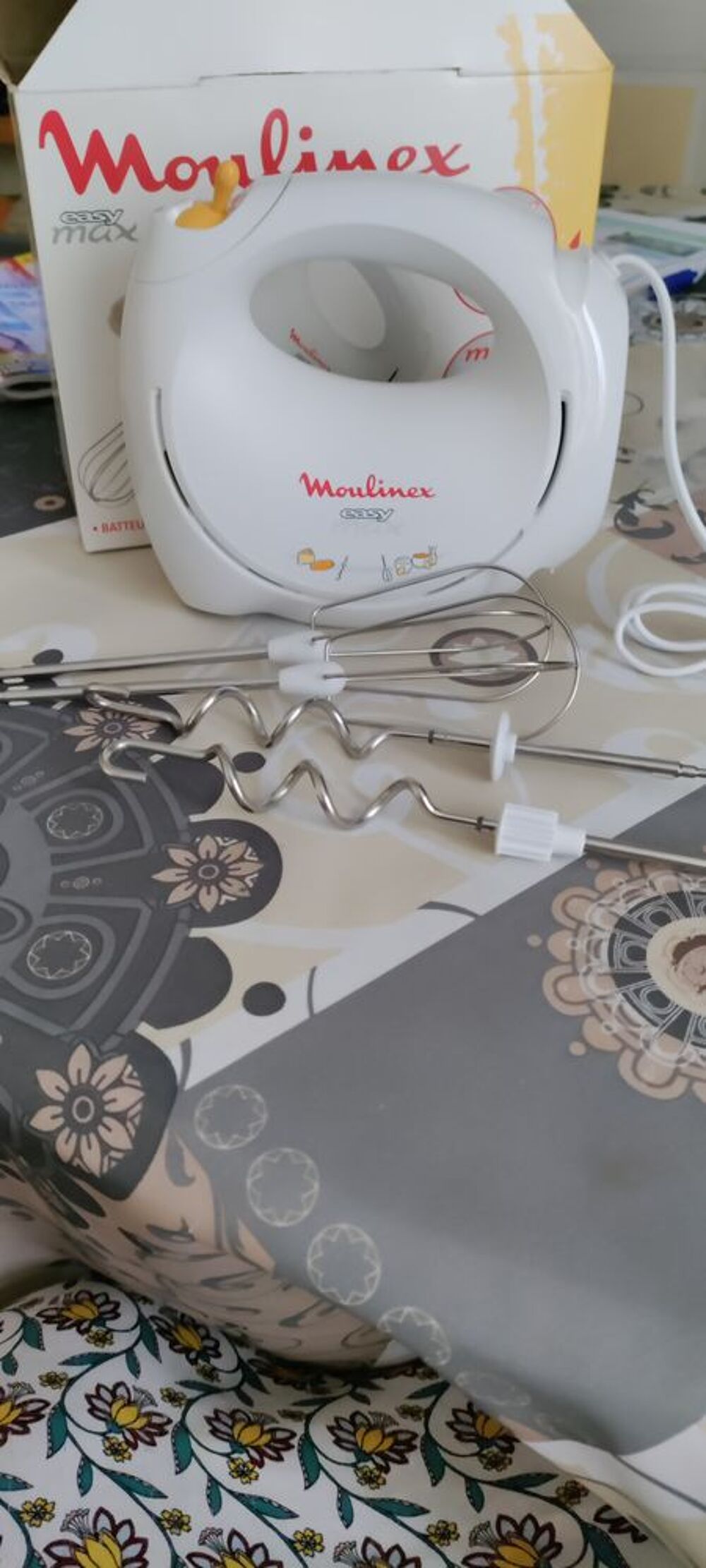 Batteur Electroménager