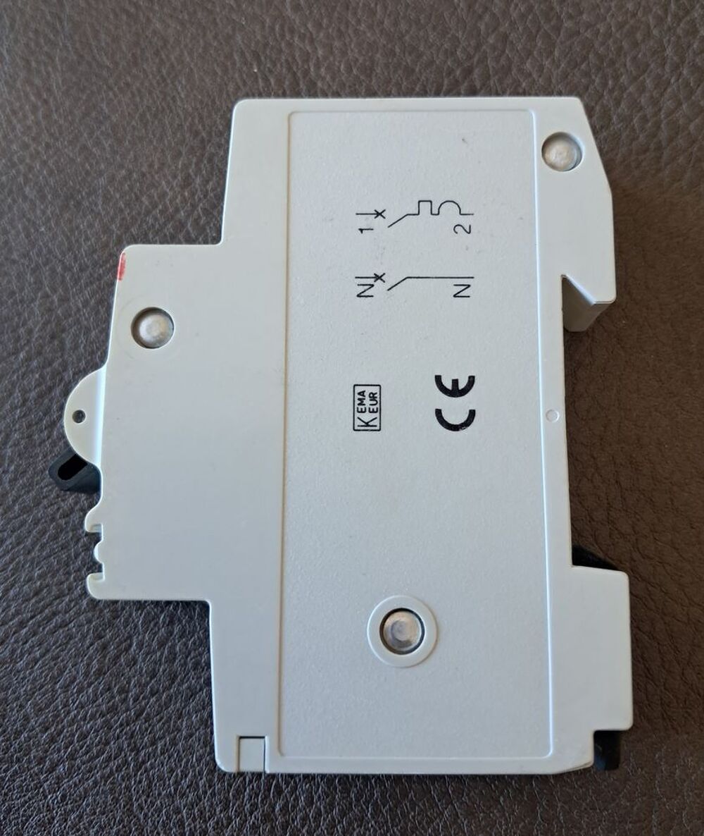 Disjoncteur ABB S 91 N C10 230 V Bricolage