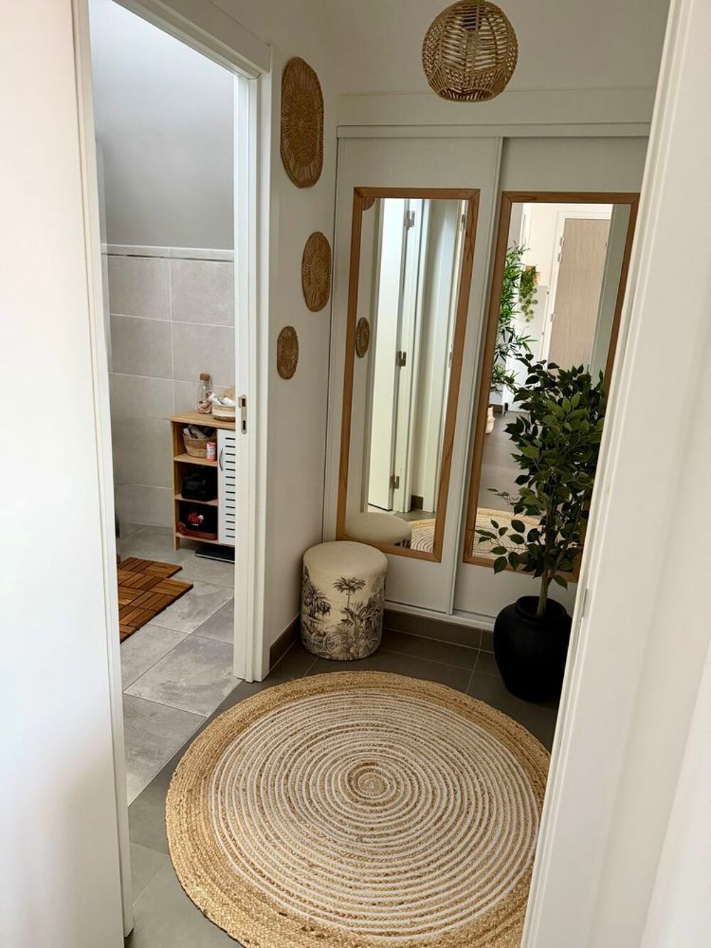 Vente Appartement 2 pièces 41,21 m² (43,82 m² au sol)€
