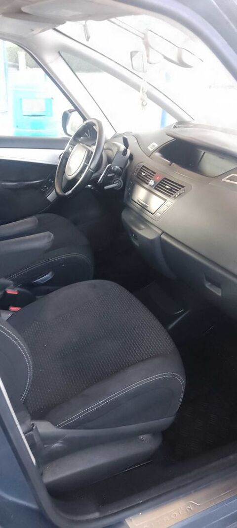 Citro&euml;n C4 Picasso HDi 110 FAP Airdream Pack BMP6 2009 occasion Le Havre 76600