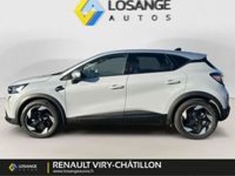 Captur E-Tech full hybrid 145 ch Techno 2025 occasion 91170 Viry-Ch&acirc;tillon
