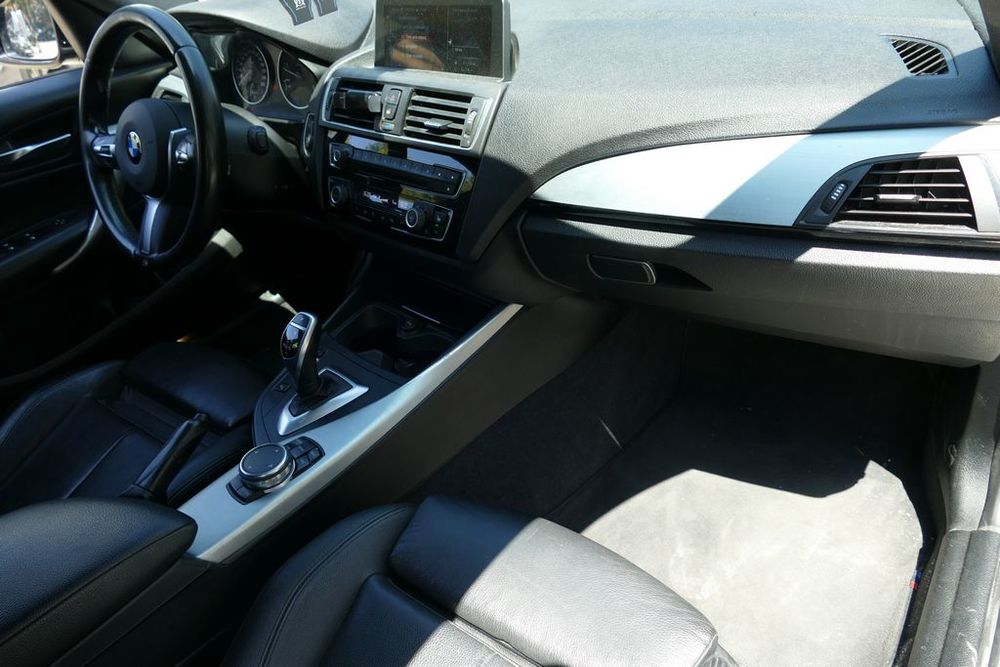 S&eacute;rie 1 120d 190 ch M Sport A 2016 occasion 13600 La Ciotat