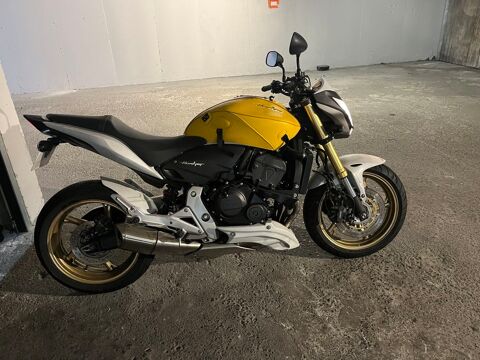 Moto HONDA 2014 occasion Mulhouse 68200
