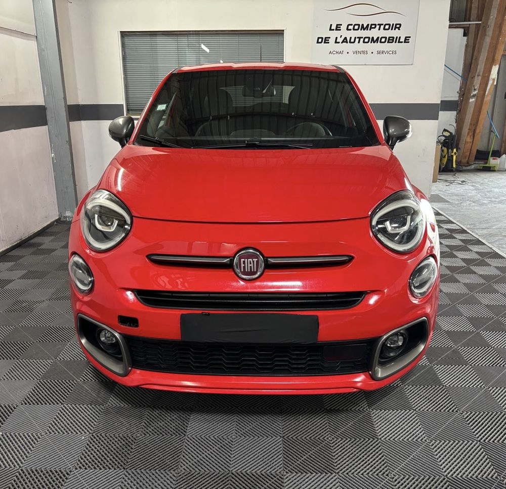 500 X 500X 1.0 FireFly Turbo T3 120 ch Sport 2020 occasion 95330 Domont