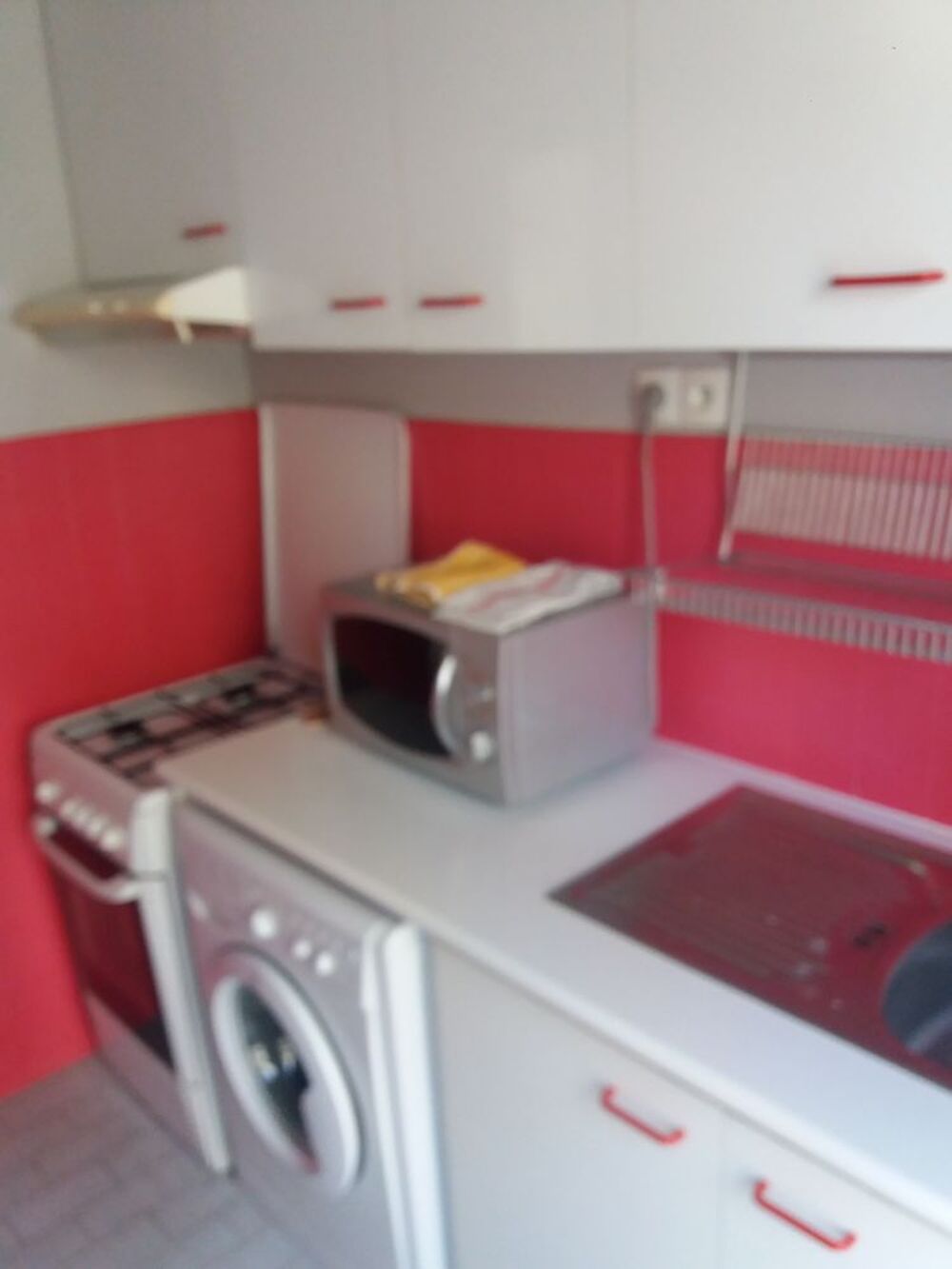 Location Appartement F1 meublé (possibilité vide ) Nice