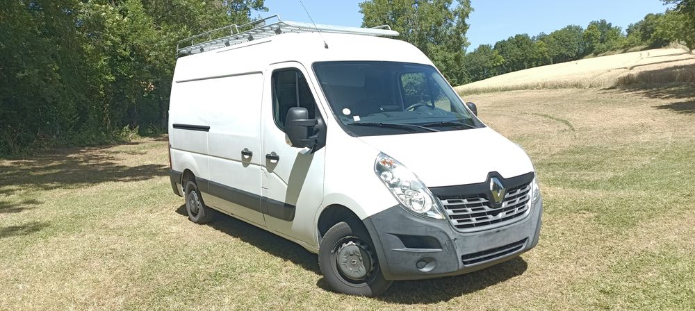 Master MASTER CA L2H2 3.3t 2.3 dCi 130 E6 GRAND CONFORT 2018 occasion 81170 Cordes-sur-Ciel