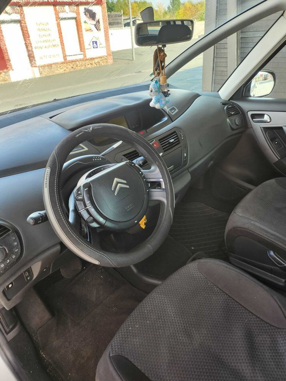 C4 Picasso Grand HDi 110 7 pl Millenium 2008 occasion 27000 &Eacute;vreux