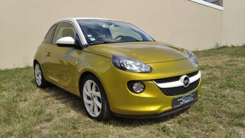 Opel adam 1.4 moteur à chaine 100ch finitio