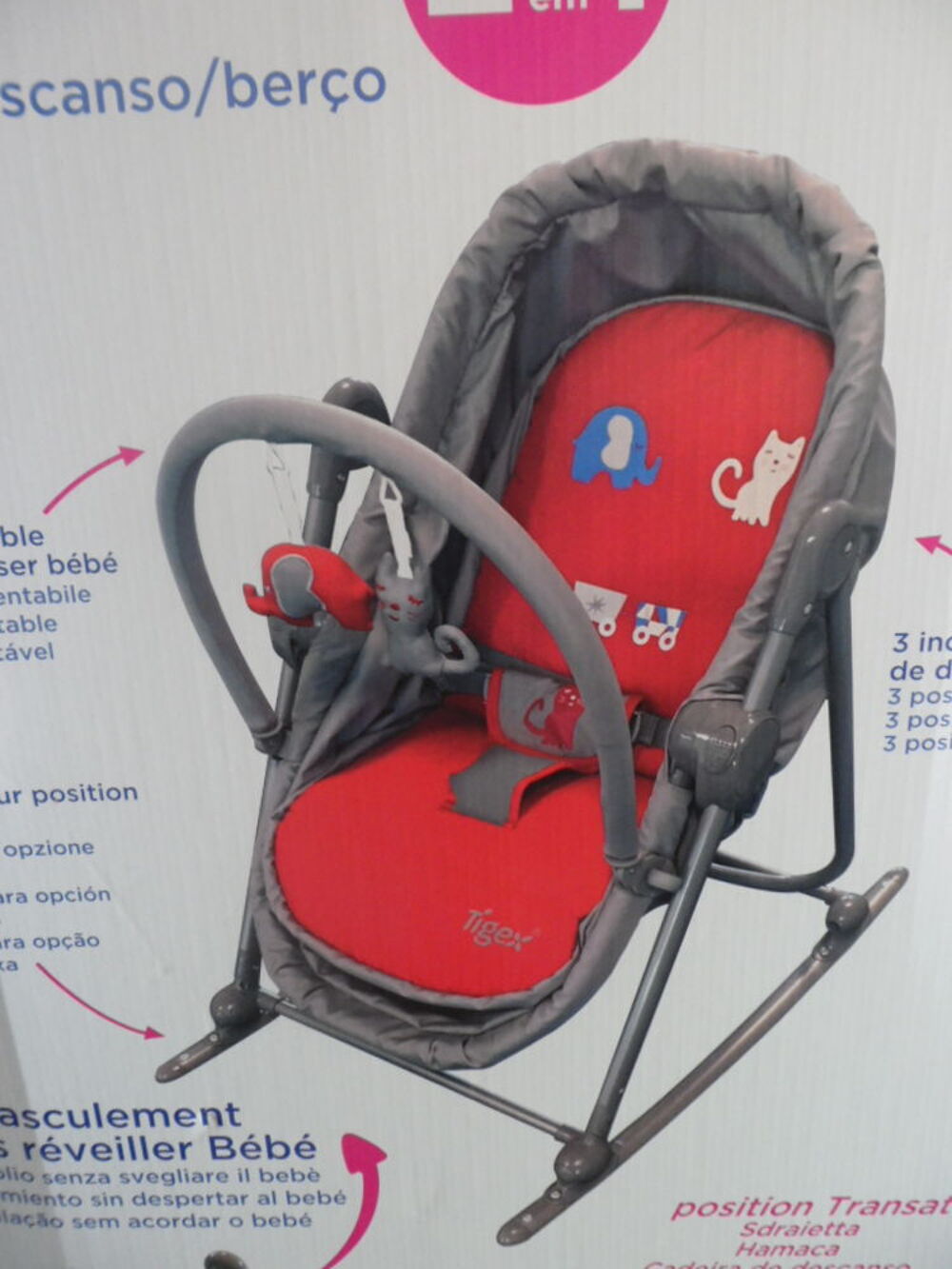 TRANSAT BEBE Puériculture
