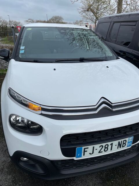 Citroen c3 Citroën  SOCIETE BLUEHDI 100 S&