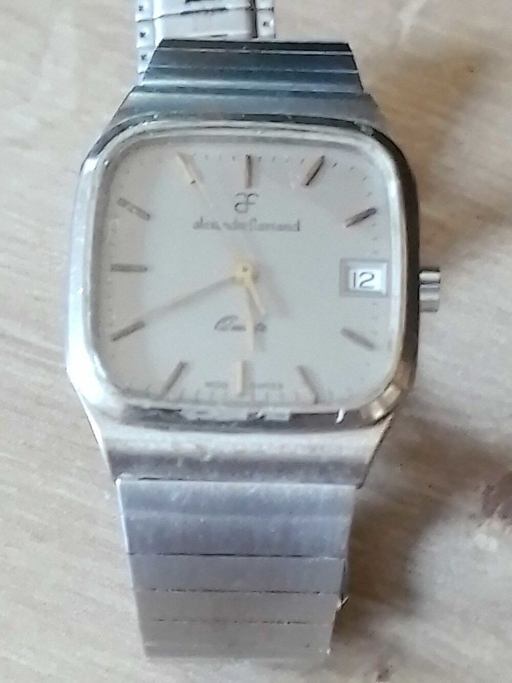 Montre Alexandre Flamand 