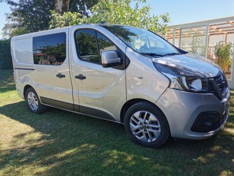 Van aménagé Van aménagé 2021 occasion L'Hermenault 85570