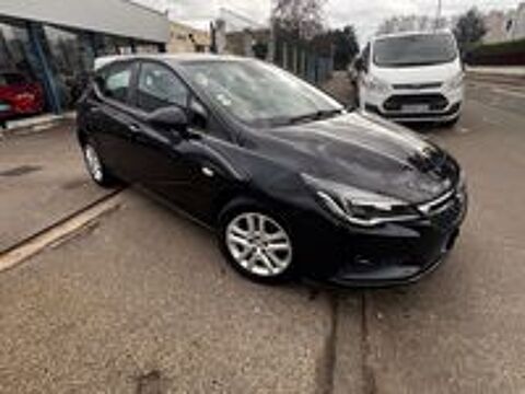 Astra 1.6 Diesel 136 ch BVA6 Innovation 2018 occasion 69120 Vaulx-en-Velin