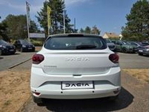 Sandero SCe 65 GSR2 Expression 2025 occasion 91410 Dourdan