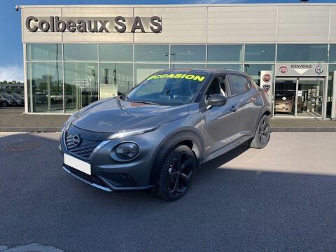 Annonce voiture Nissan Juke 19990 