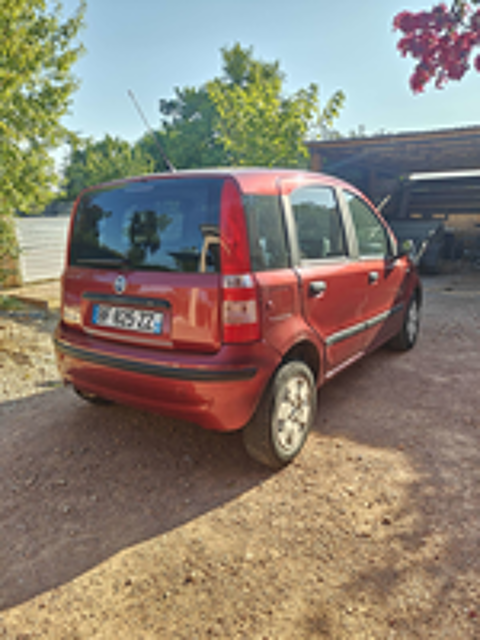 Panda 1.1 8V Active 2004 occasion 42300 Roanne