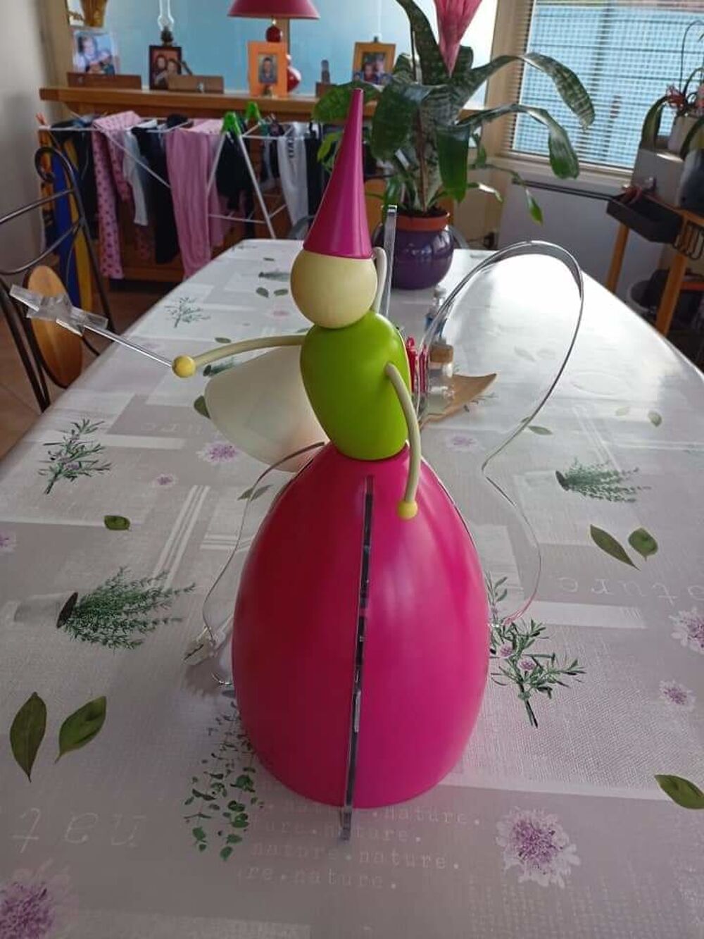 Rare suspension lampe f&eacute;e fairy pour chambre enfant Décoration