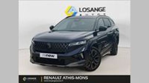 Espace full hybrid E-Tech 200 ch 7pl Esprit Alpine 2025 occasion 91200 Athis-Mons