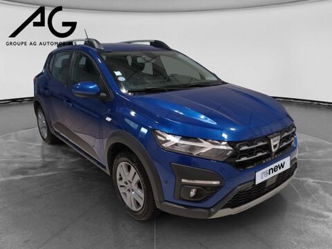 Dacia Sandero TCe 90 - 22 Stepway Confort 2022 occasion Charleville-M&eacute;zi&egrave;res 08000