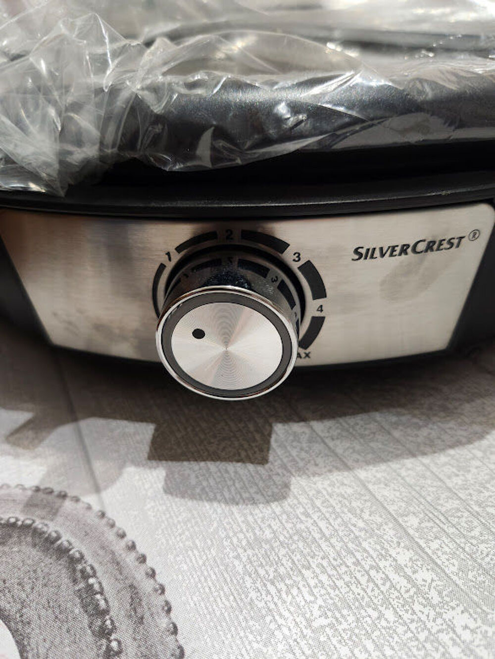CREPIERE SCM 1500 ES Electroménager