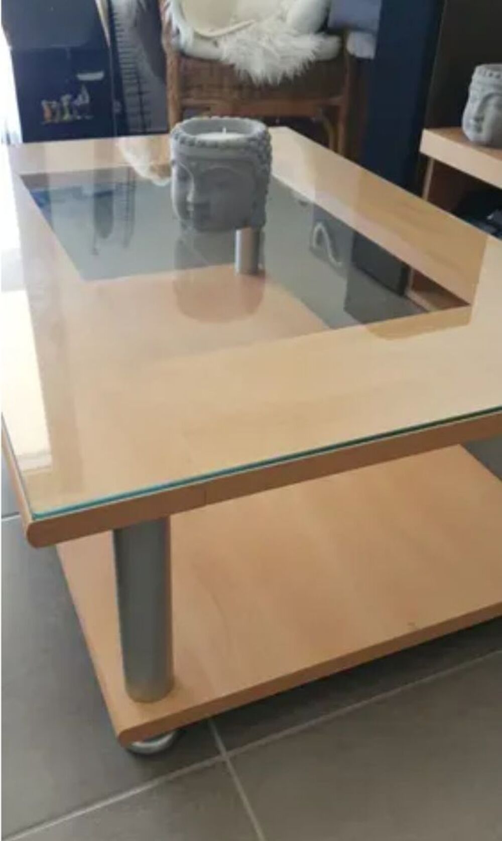 Table basse 
Meubles