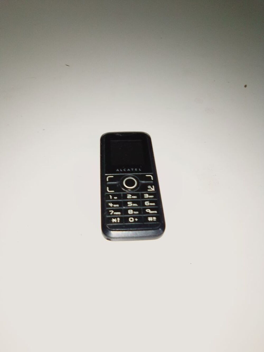 T&eacute;l&eacute;phone portable couleur noir Audio et hifi
