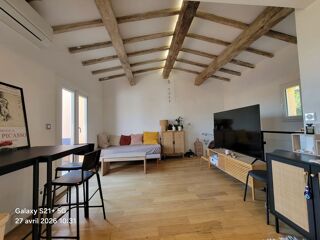  Appartement � vendre 3 pi�ces 47 m� Vallauris