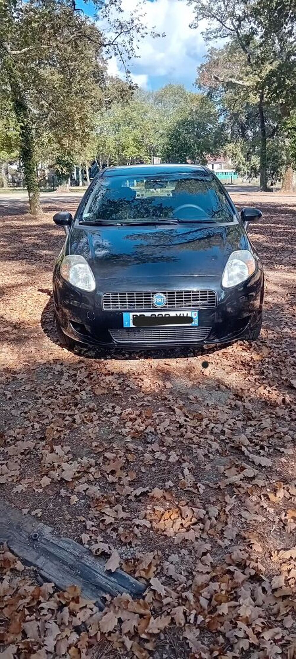 Punto Evo 1.3 Multijet 16V 75 Dynamic 2010 occasion 40630 Sabres
