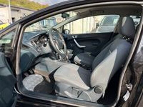 Fiesta 1.4 TDCi 70 FAP Titanium 2011 occasion 42700 Firminy