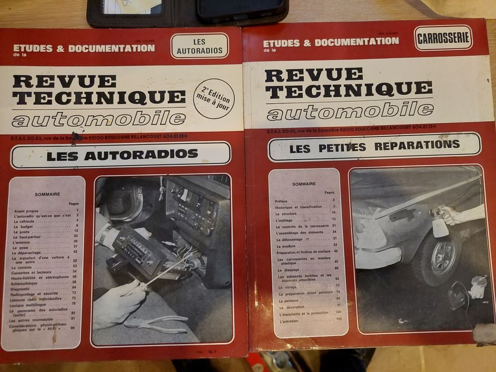 RTA AUTORADIOS ET RTA PETITES REPARATIONS 