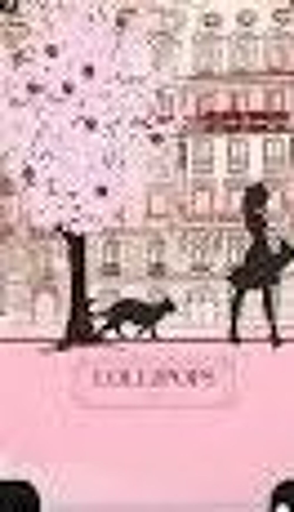 belle valise Lollipops Maroquinerie