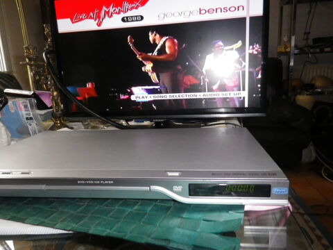 LECTEUR CD Audio et Vidéo  DVD 80 Fontenay-le-Fleury (78)