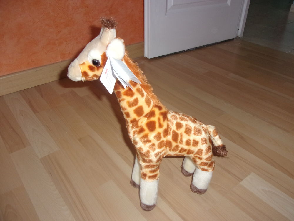 Peluche en forme de Girafe 43 cm (Neuve) Jeux / jouets