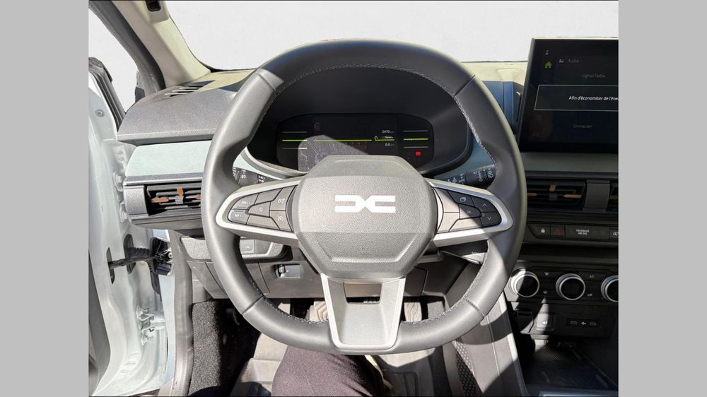 Sandero ECO-G 120 Stepway Extreme 2026 occasion 92120 Montrouge