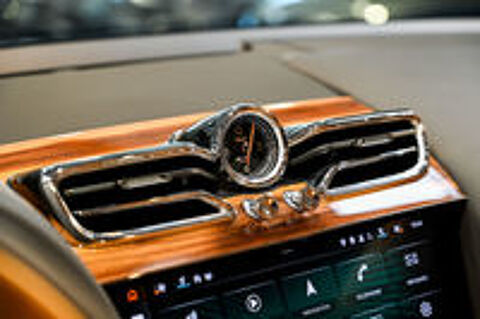 Bentayga V8 4.0 550 ch BVA Azure 2024 occasion 60280 Clairoix