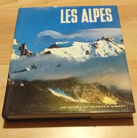 LES ALPES - S�lection du Reader's Digest 8 Montauban (82)