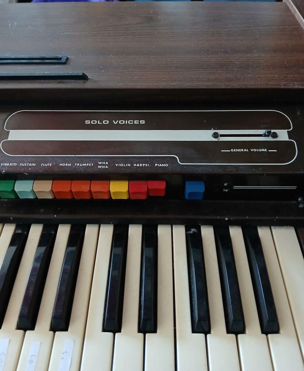Clavier Instruments de musique
