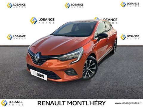 Renault Clio V clio tce 90 occasion : annonces achat, vente de voitures