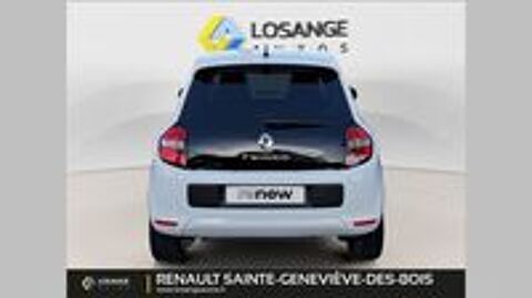 Twingo III 1.0 SCe 70 Midnight EDC 2017 occasion 91700 Sainte-Genevi&egrave;ve-des-Bois