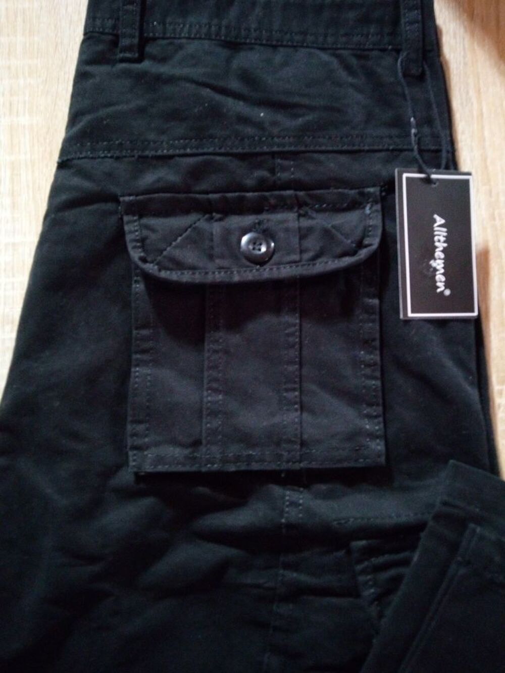 Pantalon de travail Vtements
