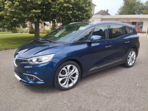 Renault Grand scenic IV Grand Scénic dCi 110 Energy Business 7 pl 2018 occasion Rougemontiers 27350