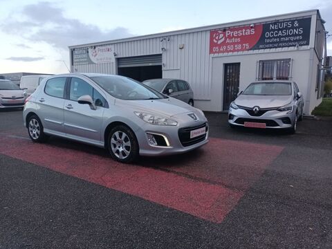 Peugeot 308 1.6 e-HDi 115ch FAP Business Pack 2013 occasion Coulombiers 86600