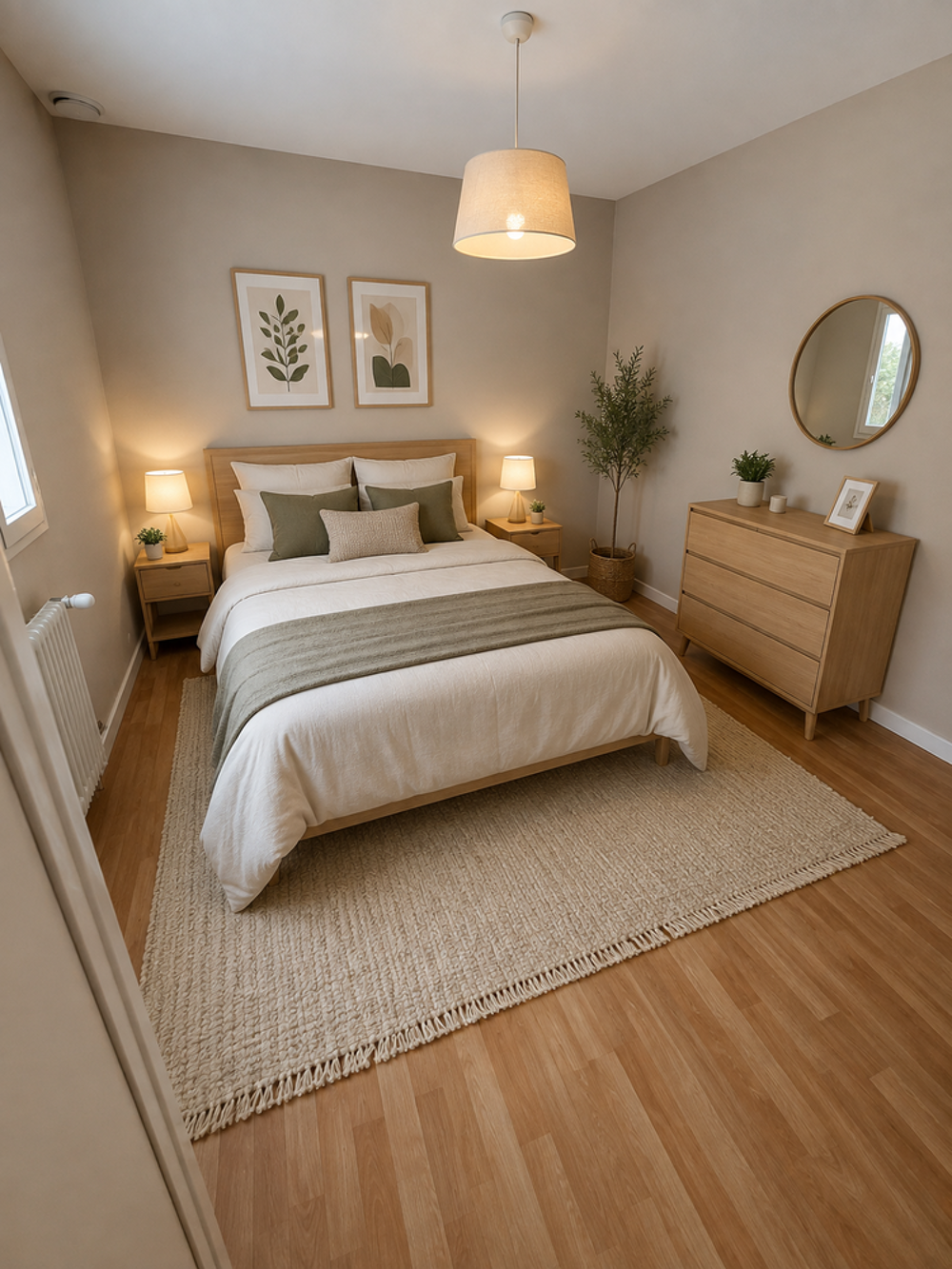 Location Maison Maison F5  92 m²  Beziers Montimaran  climatisée Béziers