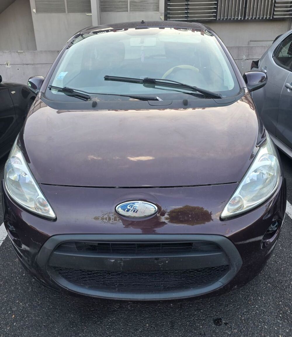 Ka 1.2 69 Ambiente 2009 occasion 92140 Clamart
