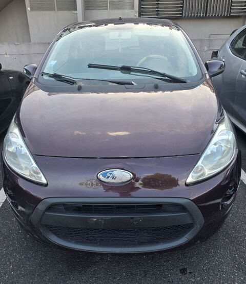 Ford ka 1.2 69 Ambiente