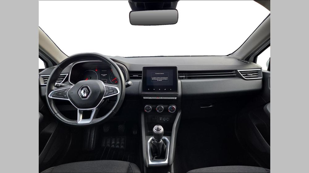 Clio V Clio SCe 75 Zen 2020 occasion 91300 Massy