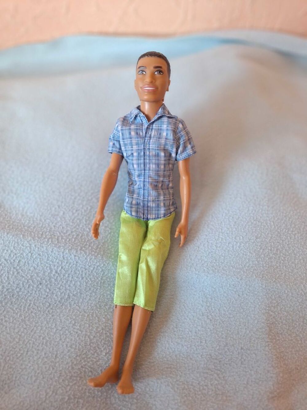 Poup&eacute;es Ken et Barbie Jeux / jouets